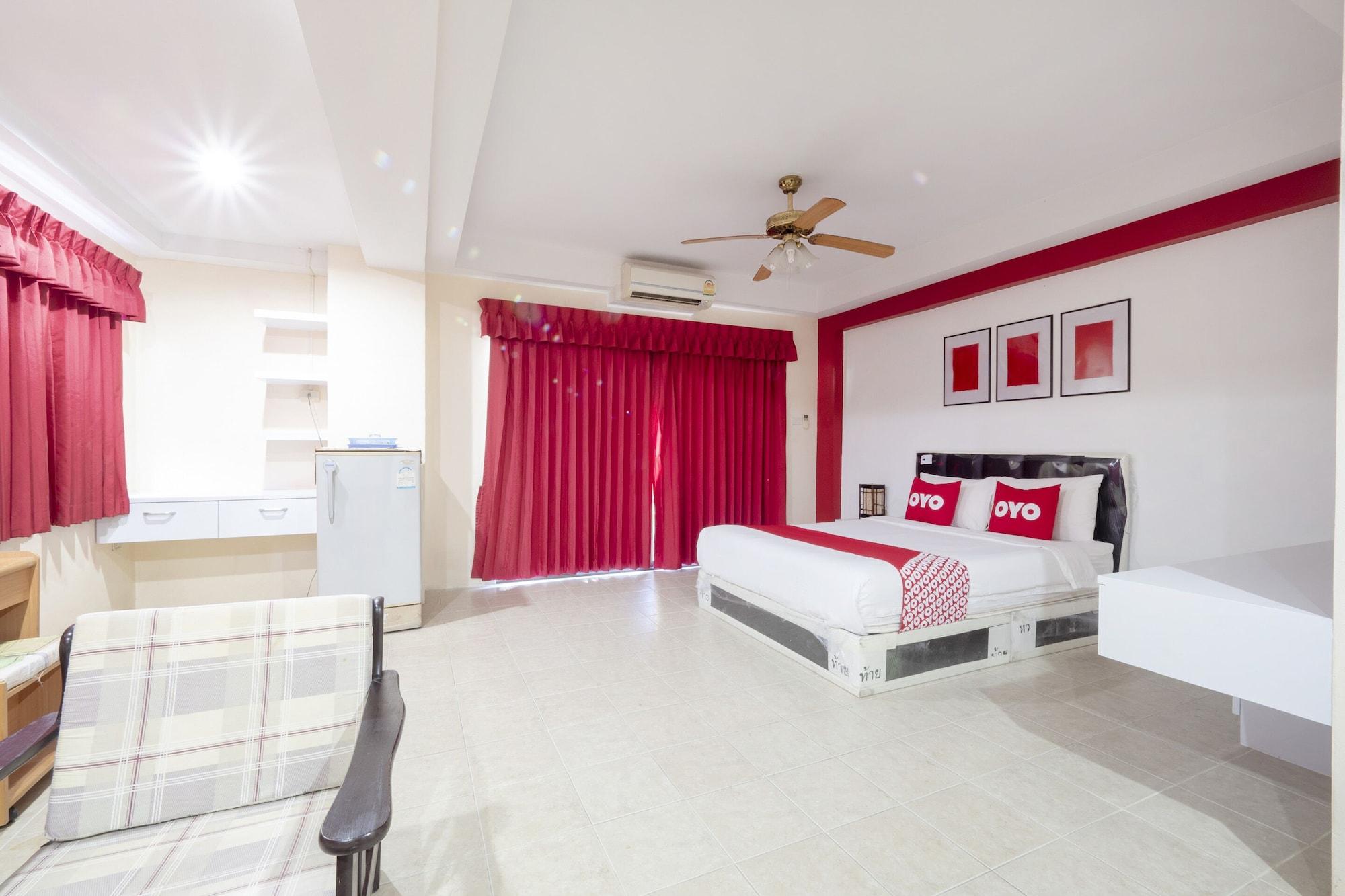 Billabong Hotel Pattaya Esterno foto