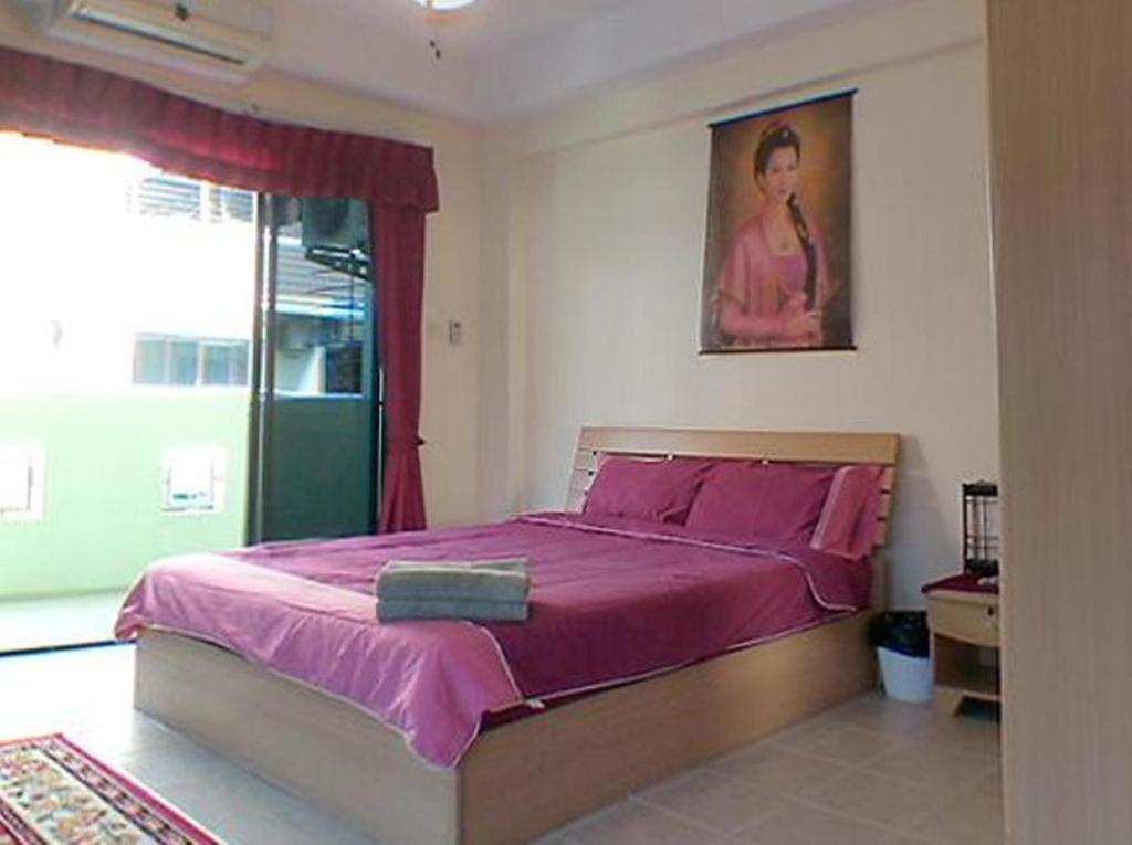 Billabong Hotel Pattaya Camera foto