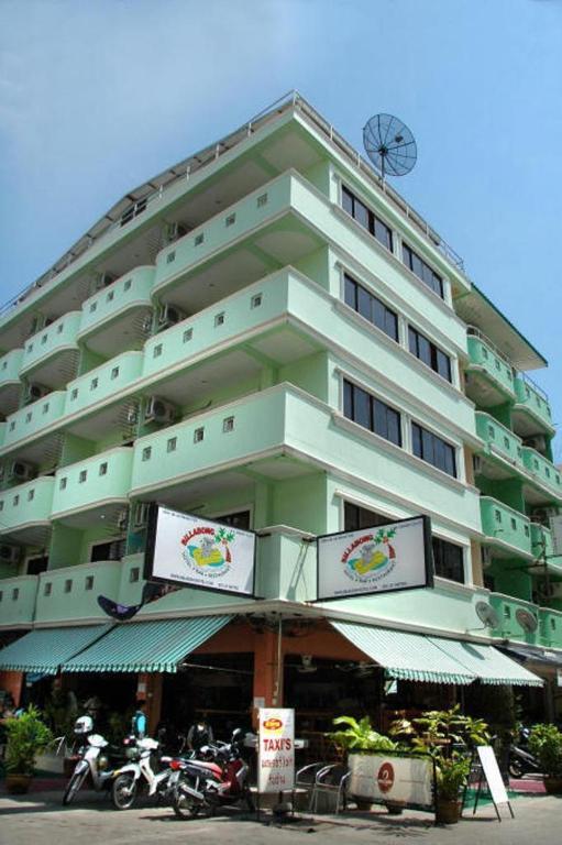 Billabong Hotel Pattaya Esterno foto