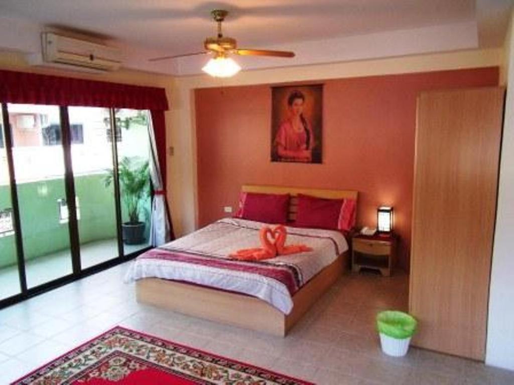 Billabong Hotel Pattaya Camera foto